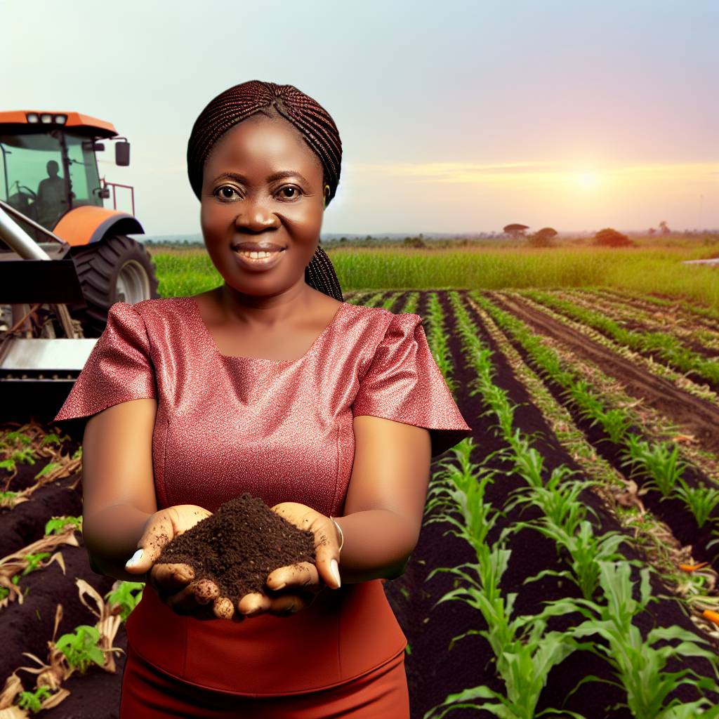 Case Studies of Nigerian Agricultural Business Success