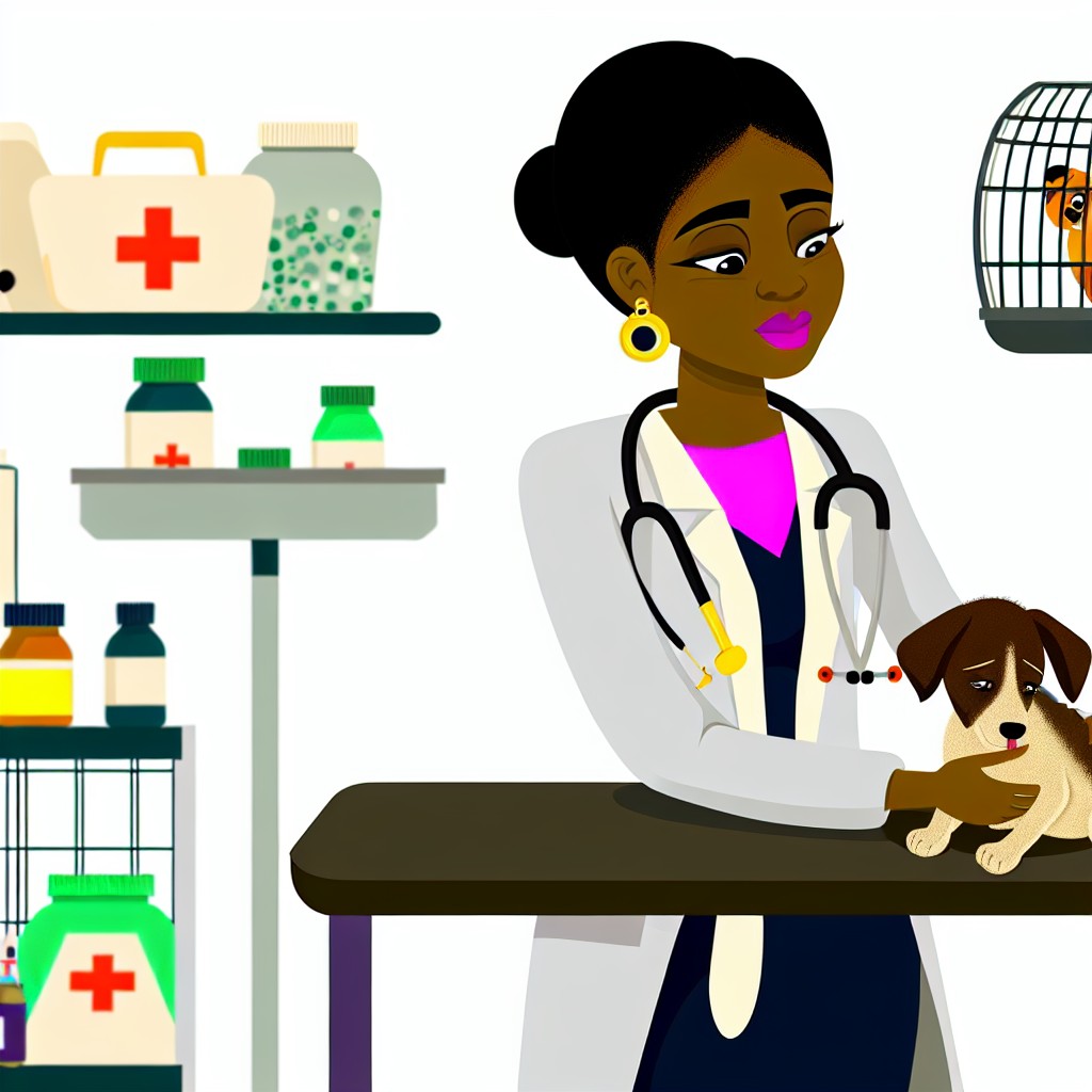 Challenges and Rewards of Being a Vet in Nigeria