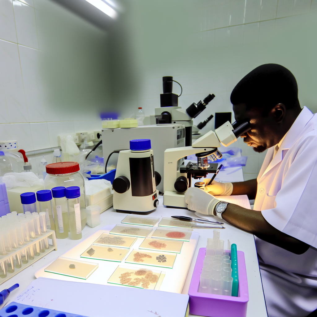 Challenges Facing Anatomical Pathology in Nigeria