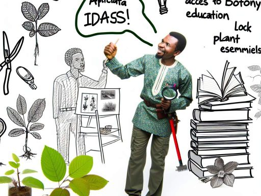 Challenges Facing Applied Botany Education in Nigeria