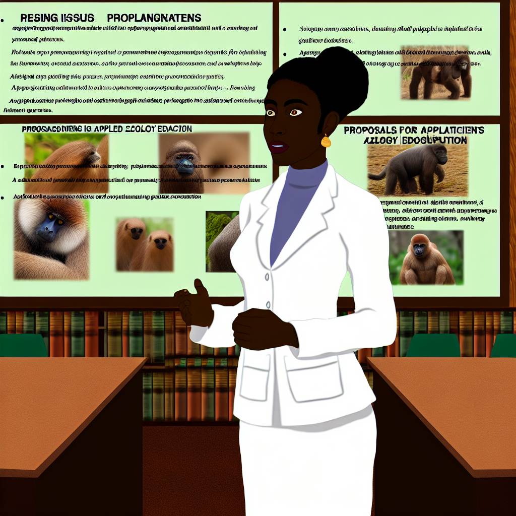 Challenges Facing Applied Zoology Education in Nigeria