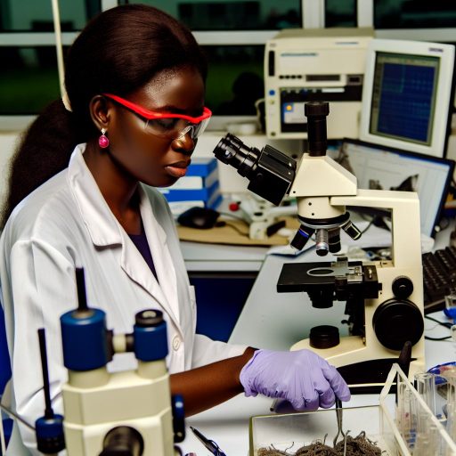 Challenges Facing Biomedical Engineering in Nigeria