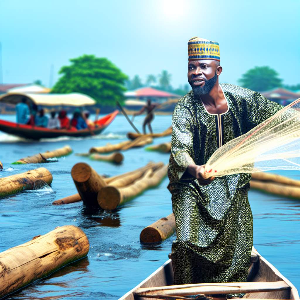 Challenges Facing Fisheries in Nigeria