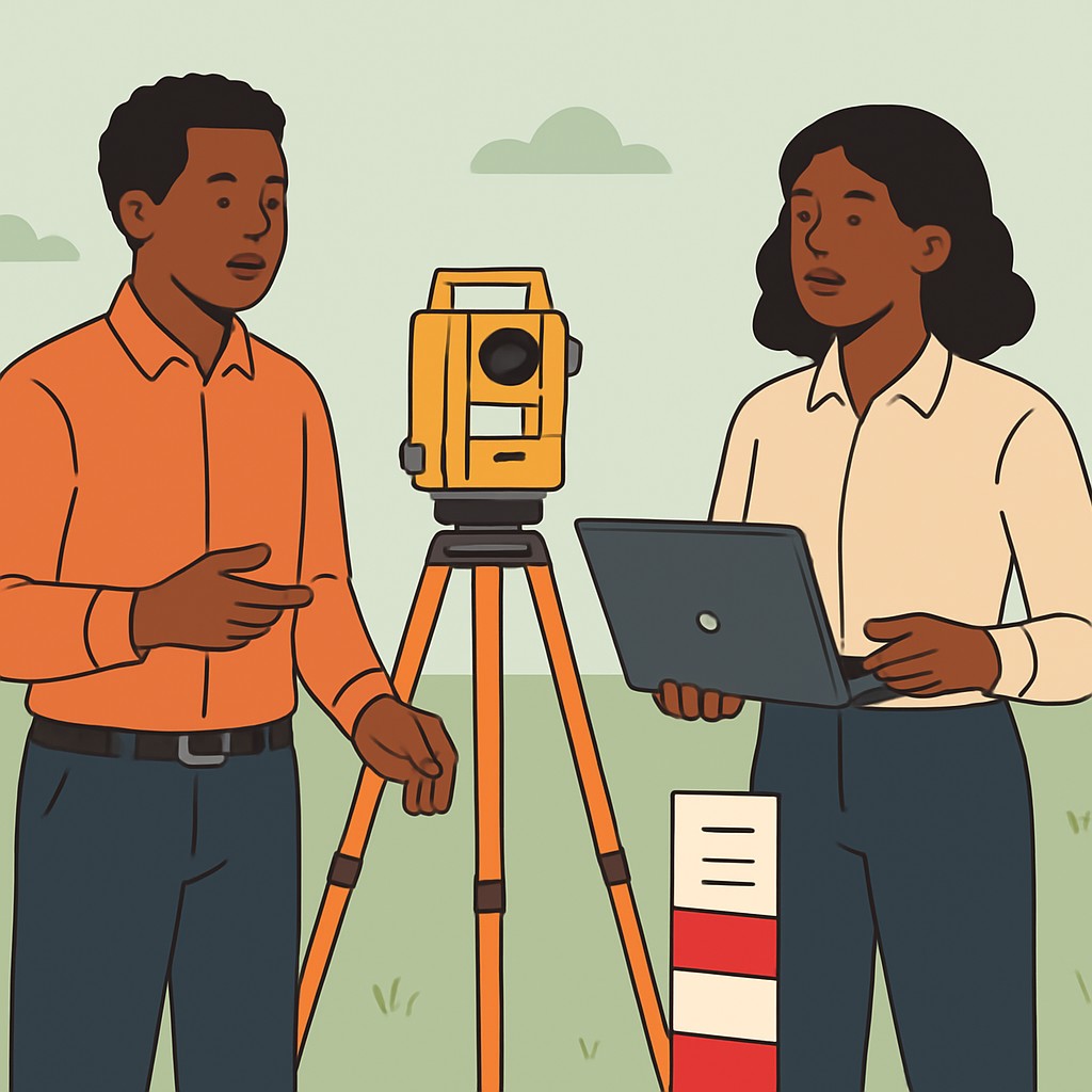 Challenges Facing Land Surveyors in Nigeria Today