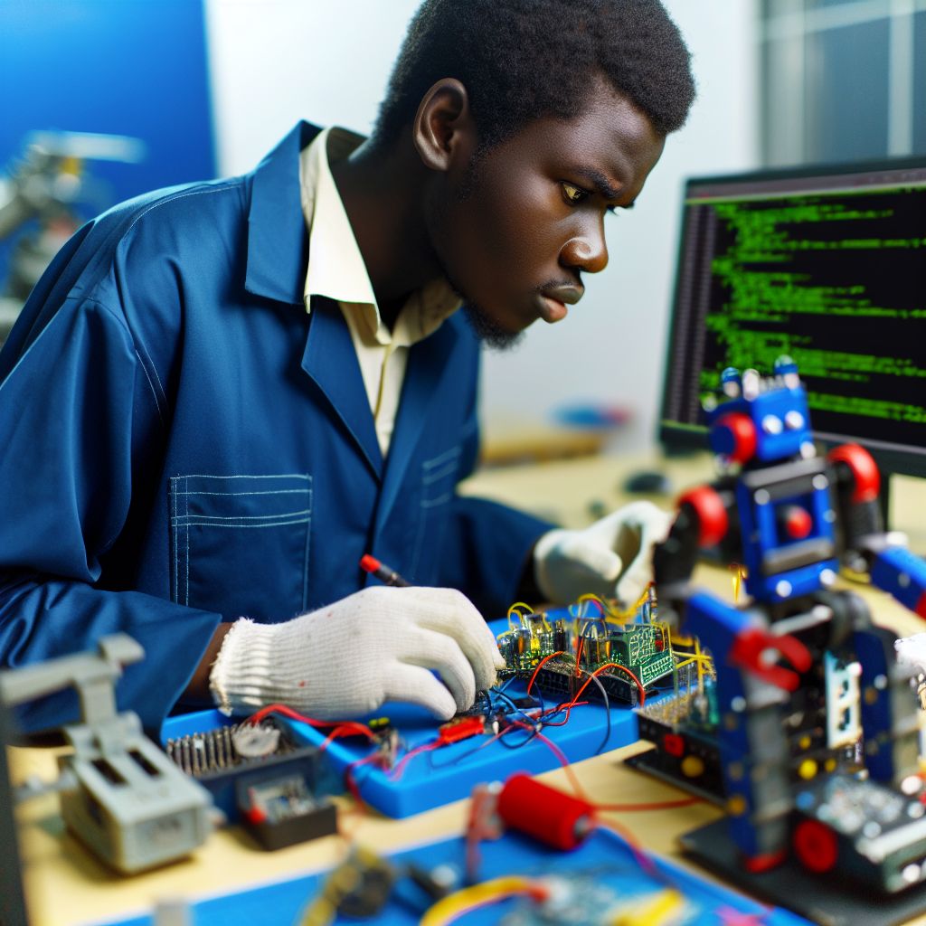 Challenges Facing Mechatronics Engineers in Nigeria