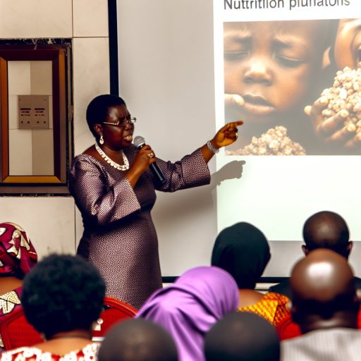 Challenges Facing Nigerian Nutrition and Dietetics Sector