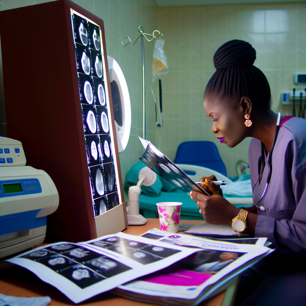 Challenges Facing Radiologists in Nigeria