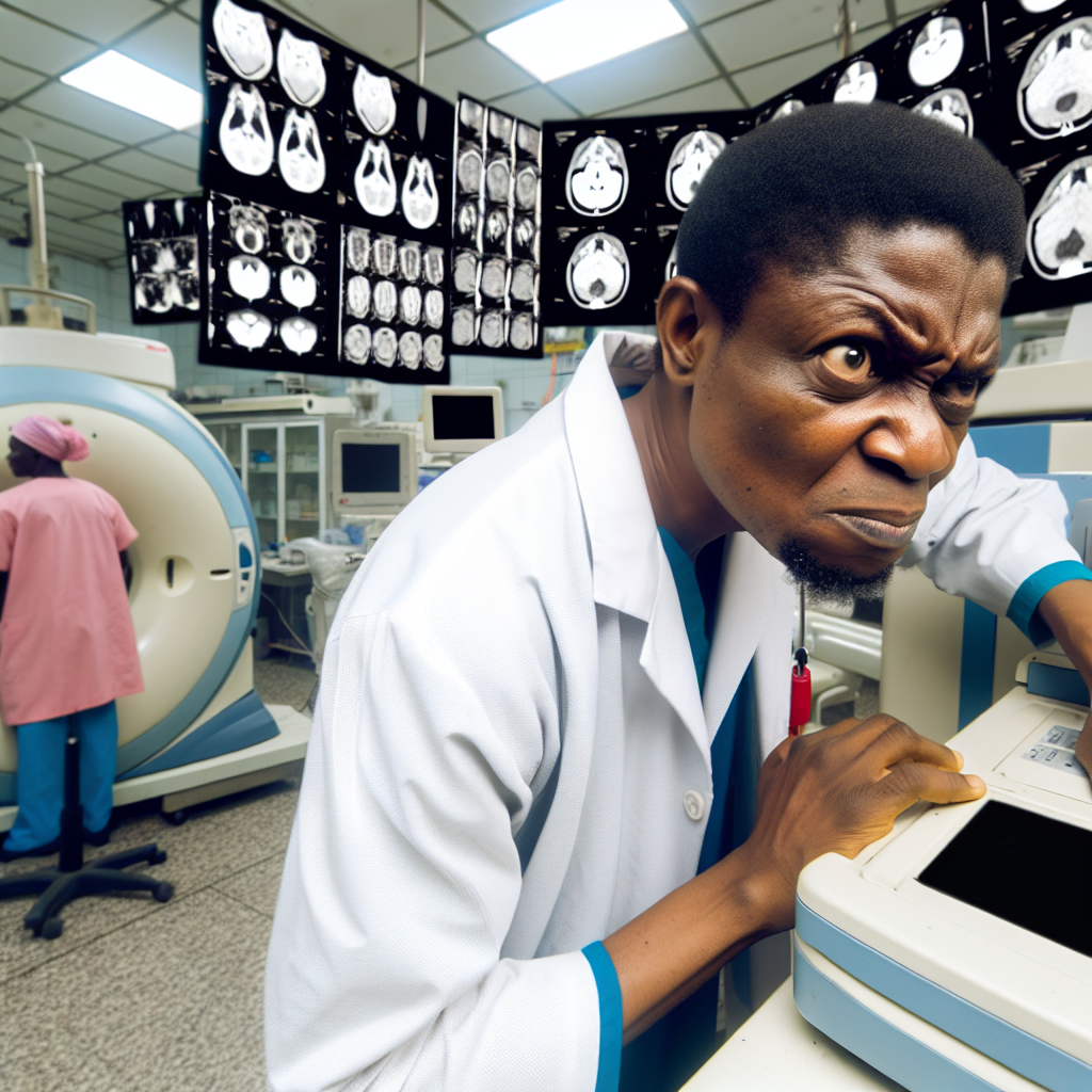 Challenges Facing Radiologists in Nigeria