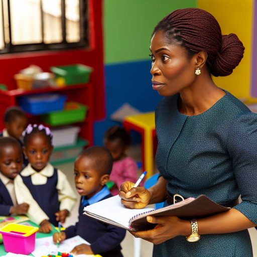 Child Development Milestones in Nigeria