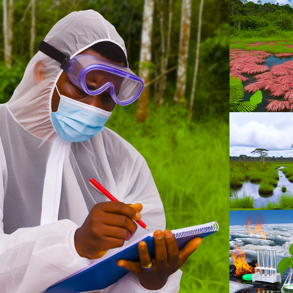 Climate Change Studies in Nigerian Environmental Biology