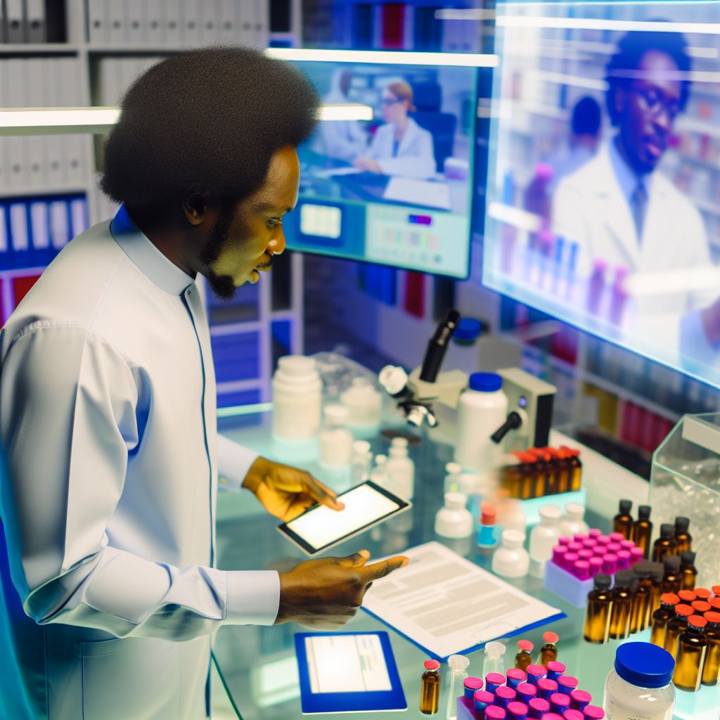 Collaboration Opportunities in Nigeria's Pharmaceutical Sector