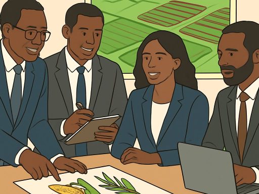 Collaborations Between Universities and Agribusinesses