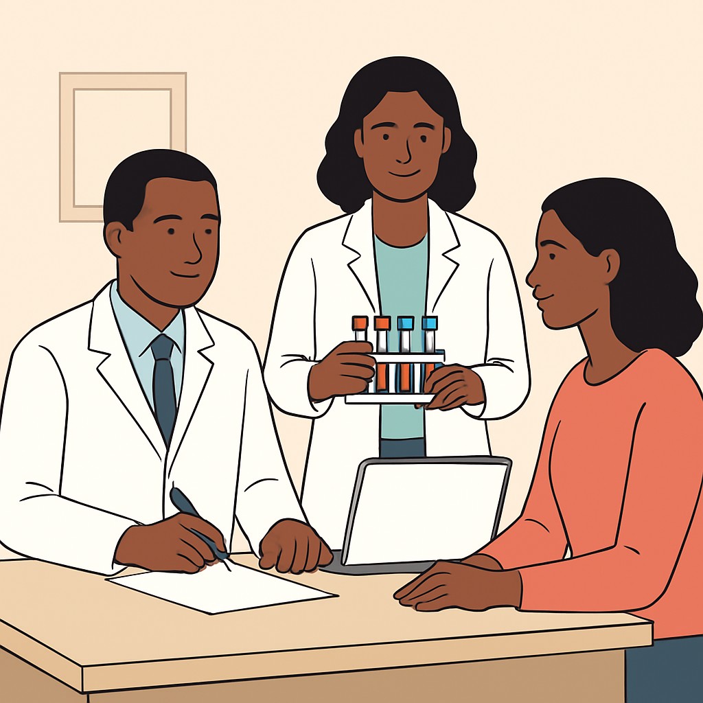 Common Haematological Tests in Nigerian Clinics