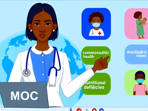 Common Paediatric Health Issues in Nigeria