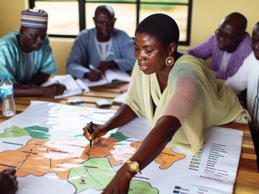 Community-Based Agricultural Business Models in Nigeria