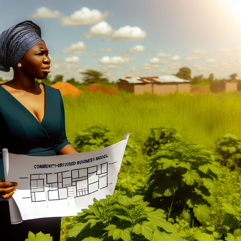 Community-Based Agricultural Business Models in Nigeria