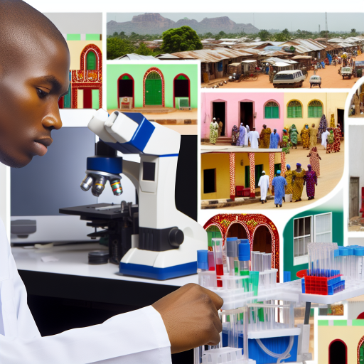 Community Impact of Biomedical Technology Nigeria