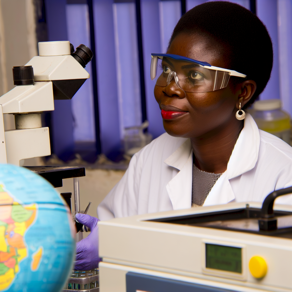 Community Impact of Biomedical Technology Nigeria