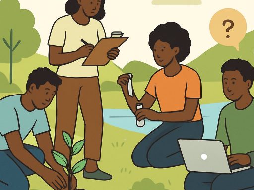 Community Projects in Environmental Science Nigeria