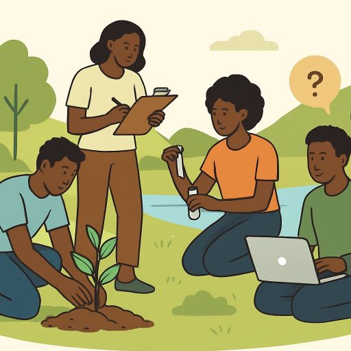 Community Projects in Environmental Science Nigeria