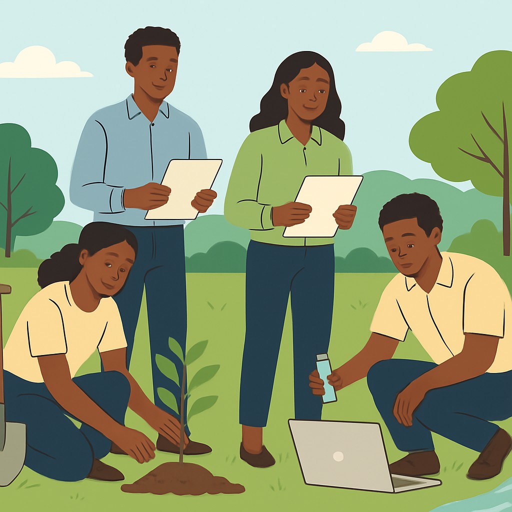 Community Projects in Environmental Science Nigeria