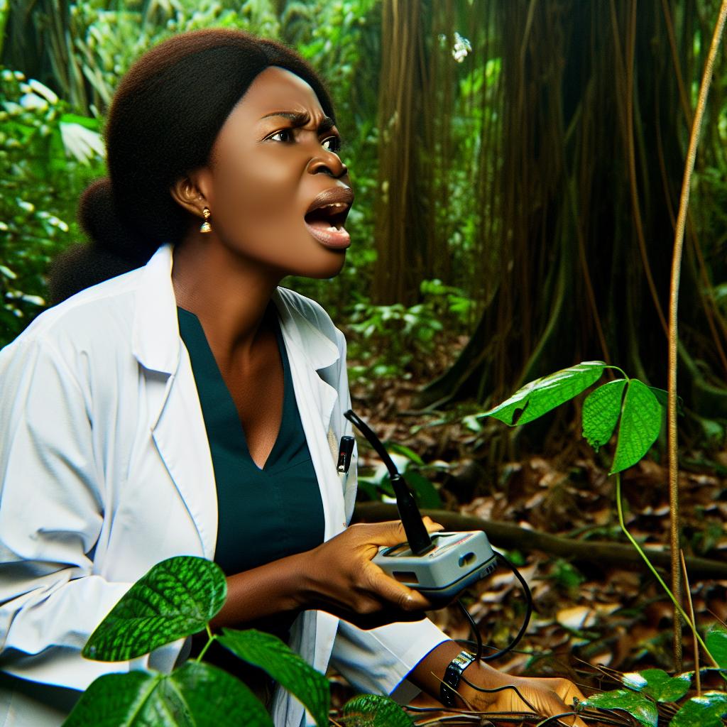 Conservation Projects Led by Nigerian Scientists