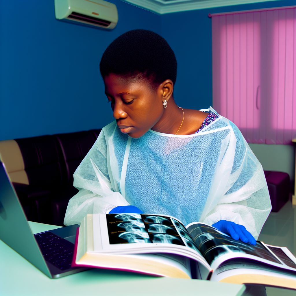 Continuing Education for Nigerian Radiographers