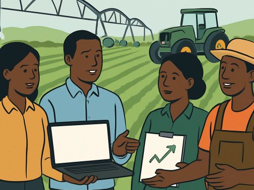 Contributions of Agricultural Engineers to the Economy