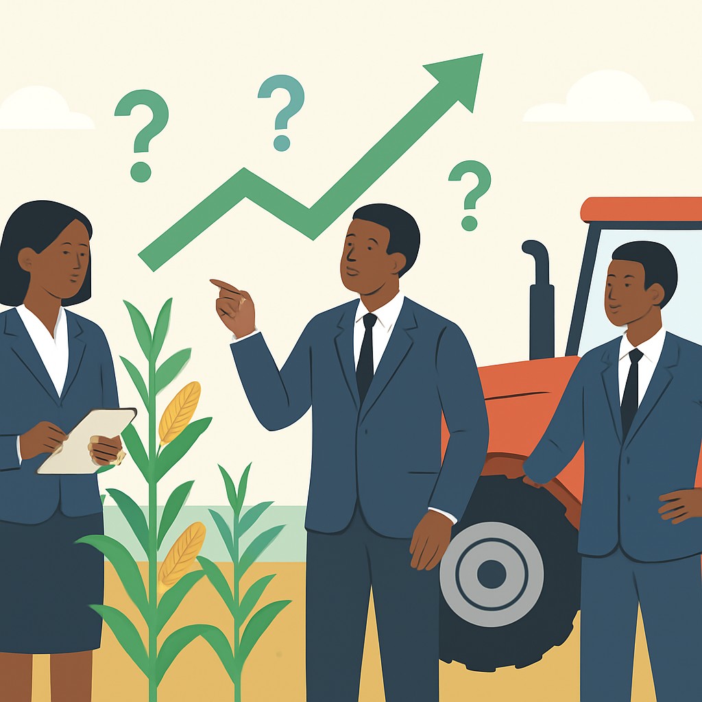 Contributions of Agricultural Engineers to the Economy
