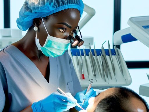 Cosmetic Oral Surgery Trends in Nigeria