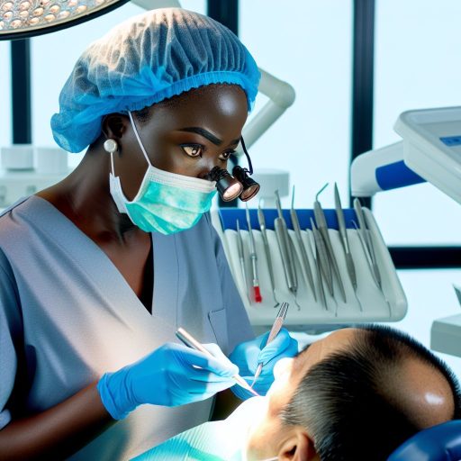 Cosmetic Oral Surgery Trends in Nigeria