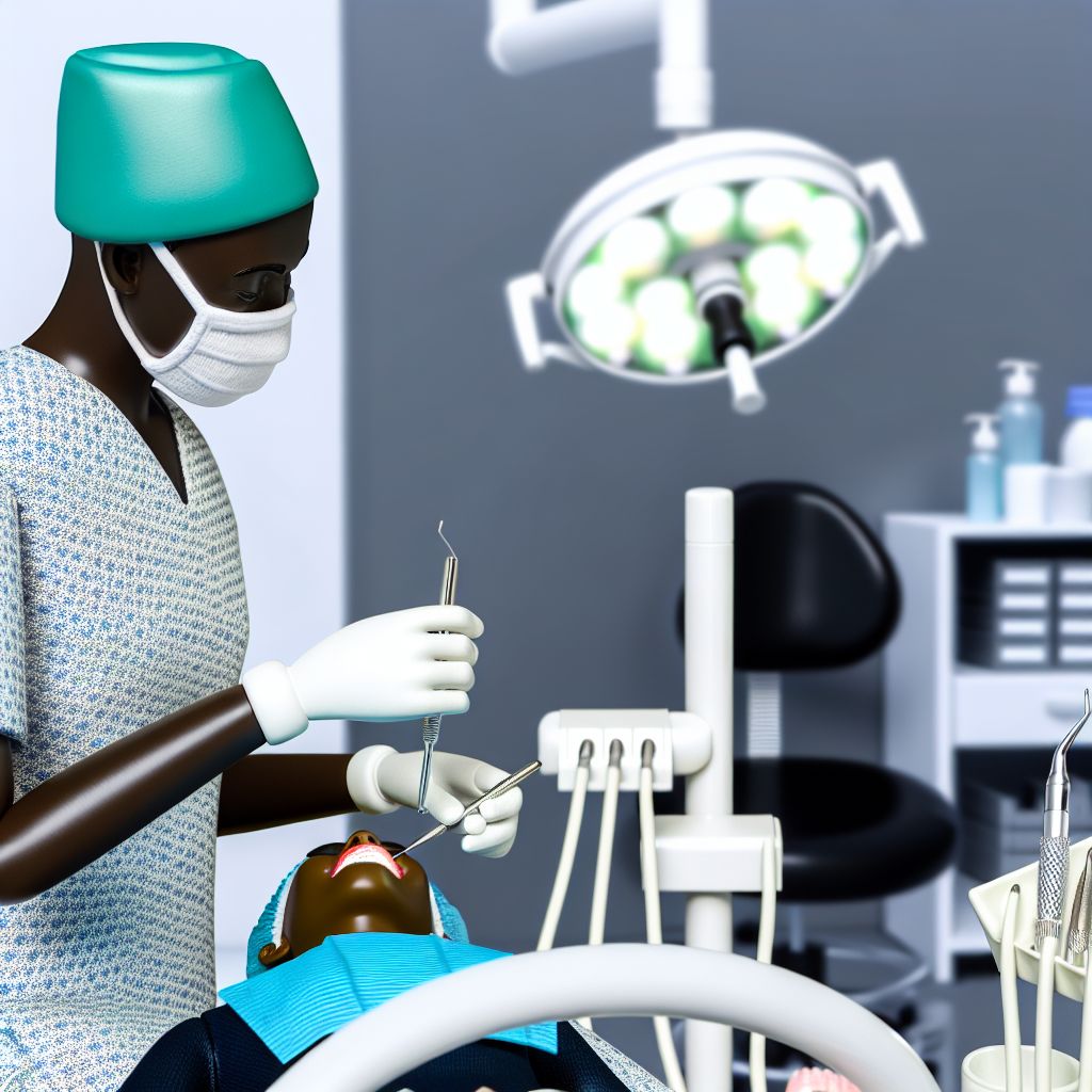 Cosmetic Oral Surgery Trends in Nigeria