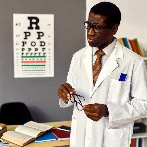 Cost of Optometry Education in Nigeria