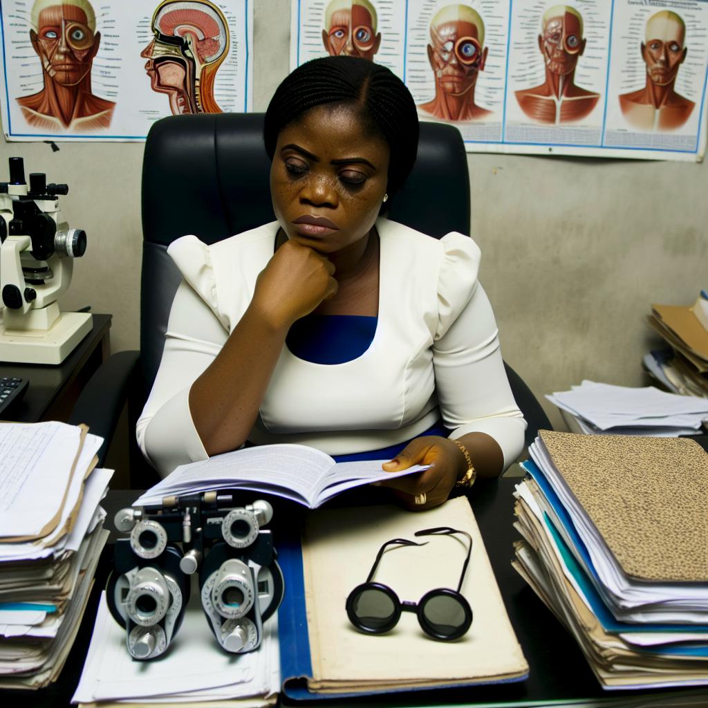 Cost of Optometry Education in Nigeria