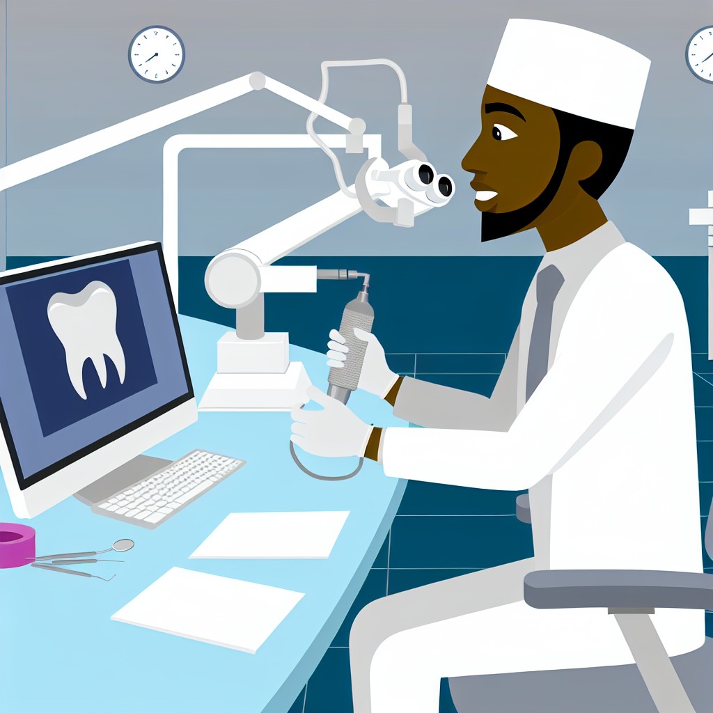 Dental Technology Equipment Used in Nigeria