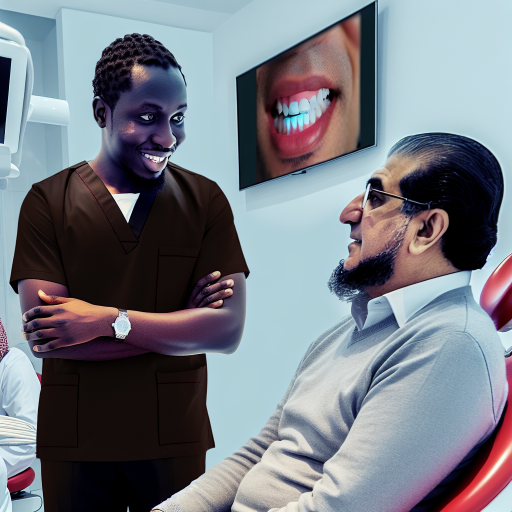 Dental Therapist-Patient Relationship in Nigeria