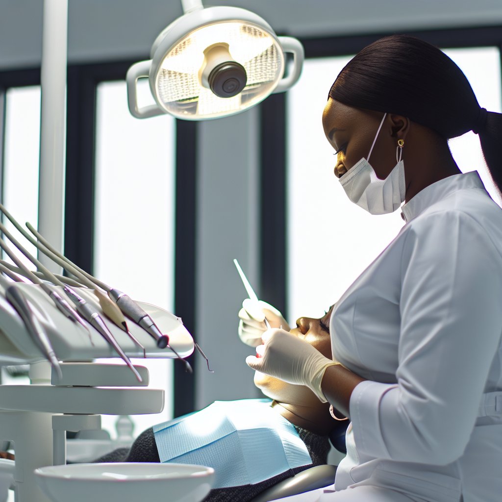 Dental Therapy Professional Associations in Nigeria