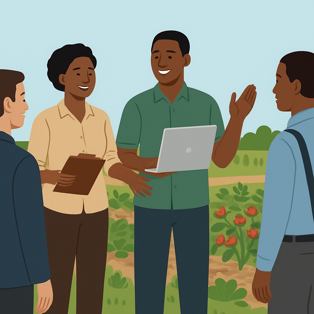 Developing Agri-Tourism Business in Nigeria