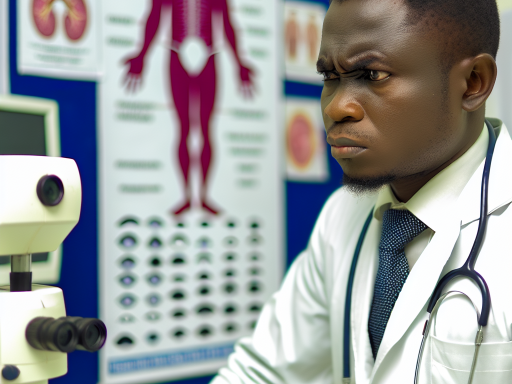 Diabetic Retinopathy: How Nigerian Doctors are Fighting It