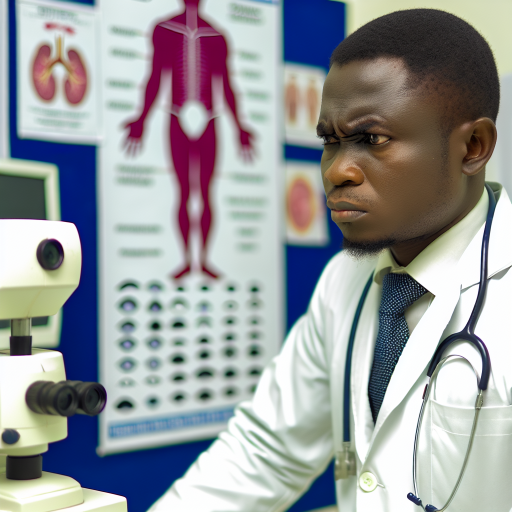 Diabetic Retinopathy: How Nigerian Doctors are Fighting It