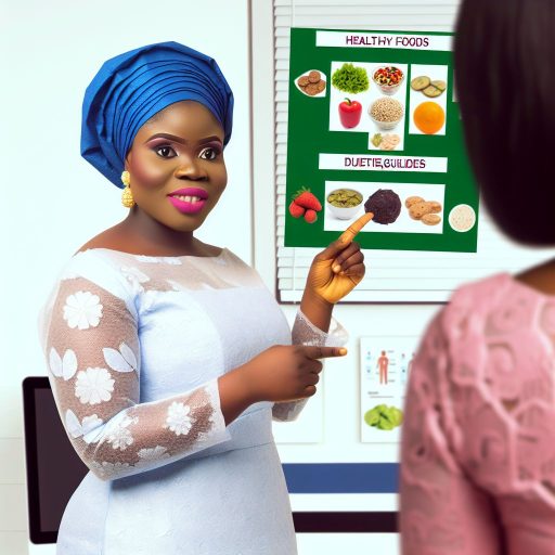 Dietary Guidelines for Nigerians by Local Dietitians