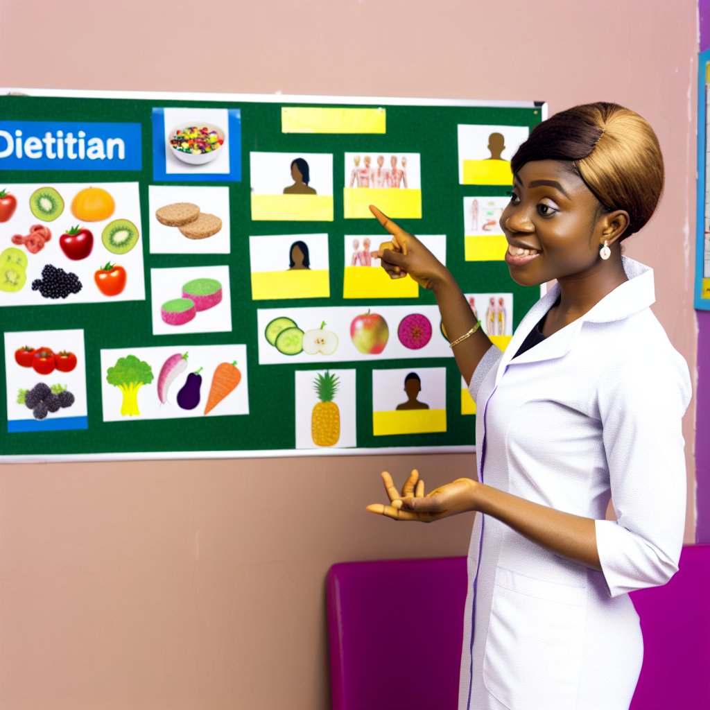 Dietary Guidelines for Nigerians by Local Dietitians