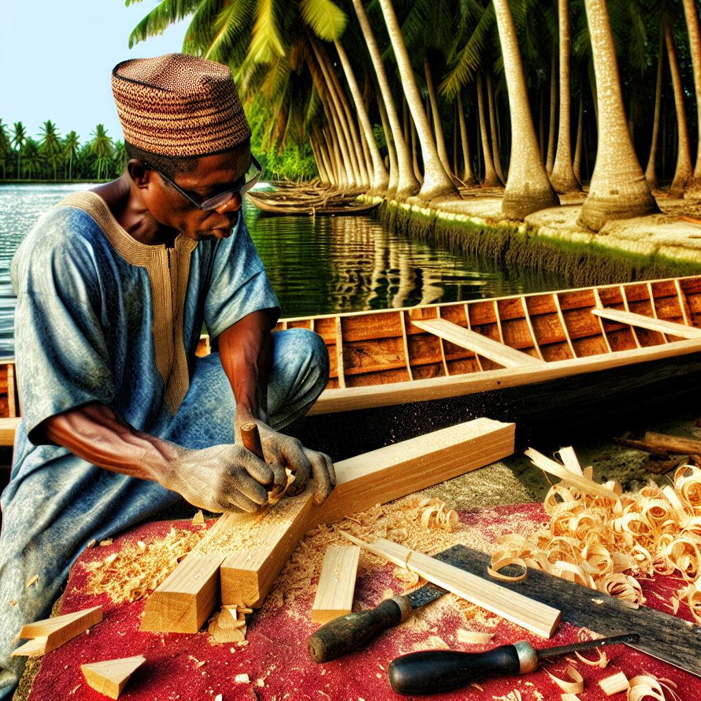 Economic Impact of Boat Building in Nigeria