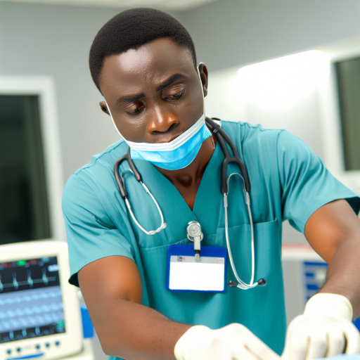 Emergency Medicine Training in Nigeria: Opportunities