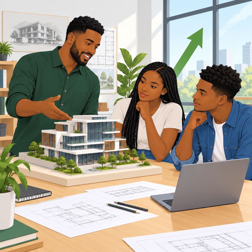 Emerging Architects in Nigeria: New Talents to Watch