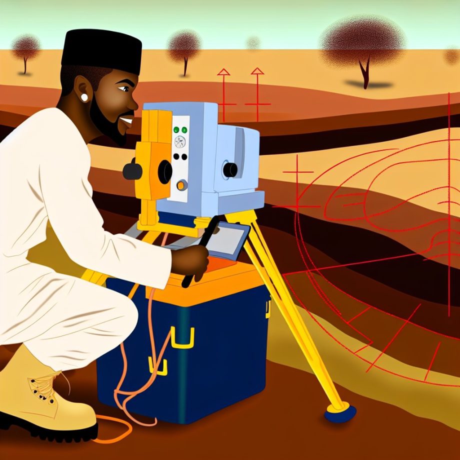 Environmental Applications of Geophysics in Nigeria