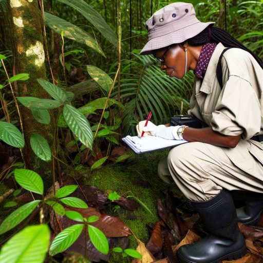 Environmental Biology: Fieldwork vs. Lab Work