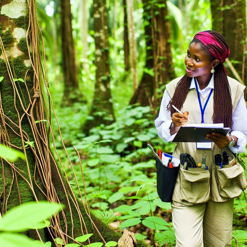 Environmental Biology: Fieldwork vs. Lab Work