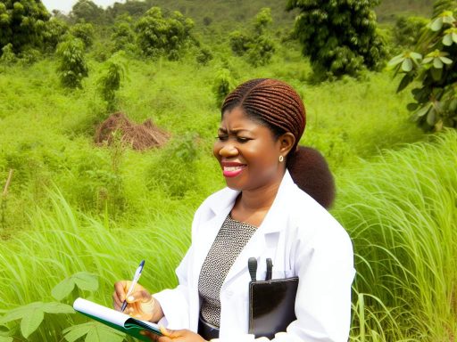 Environmental Impact Assessments in Nigerian Biology