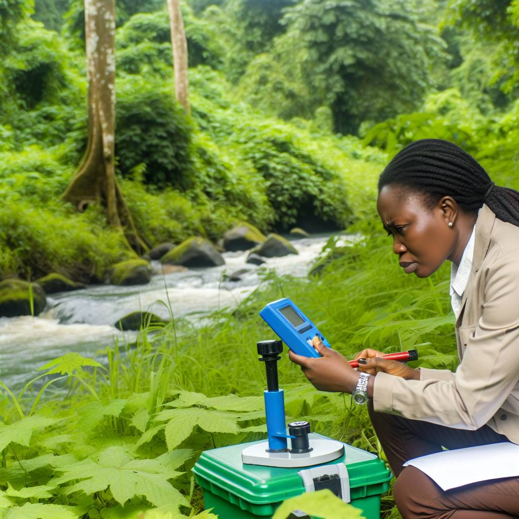 Environmental Impact Assessments in Nigerian Biology